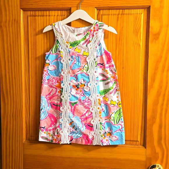 Lilly Pulitzer for Target girls dress - Picture 1 of 5